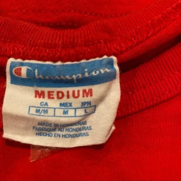 Champion Big C Logo Embroidered - Picture 6 of 6
